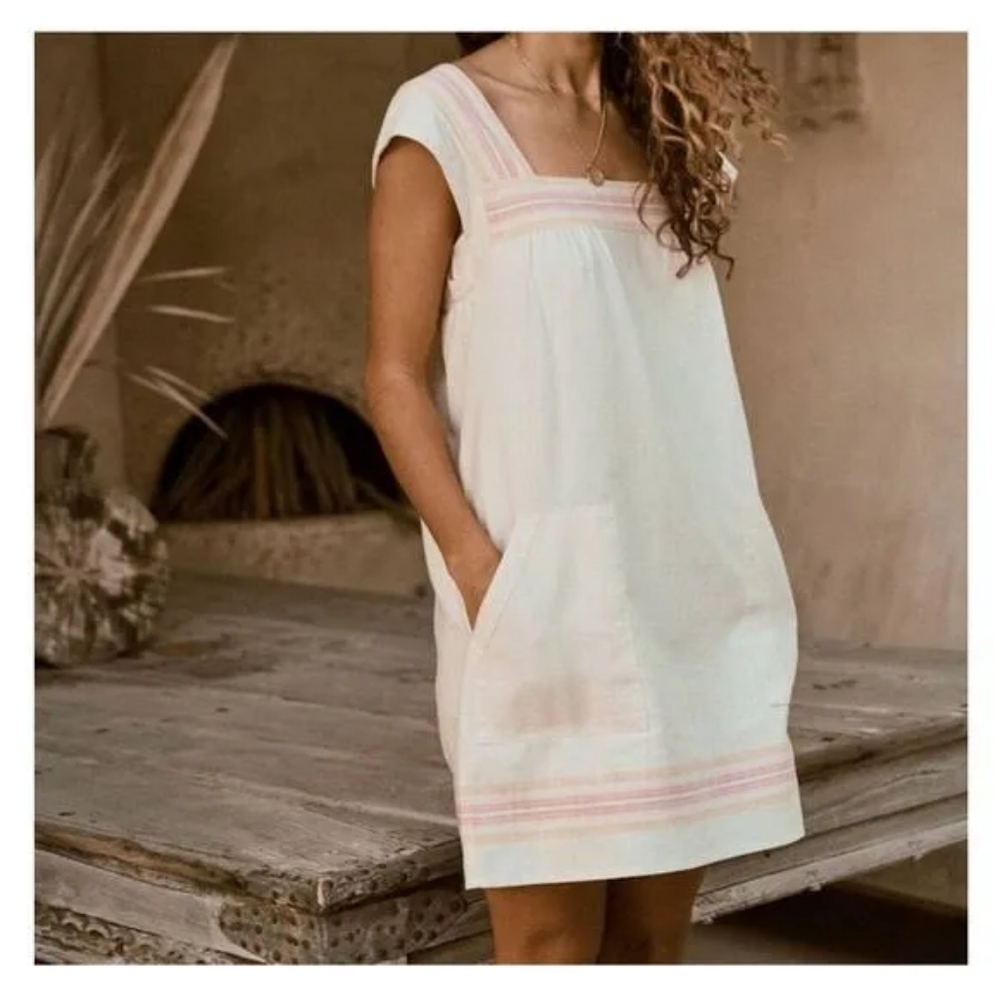 Faherty dress